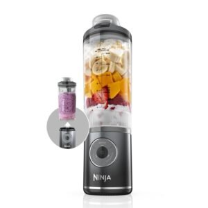 Ninja Blast™ Max Cordless Portable Blender Dusty Pink