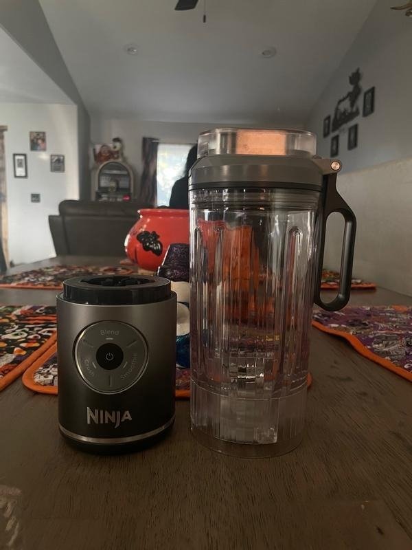 Ninja Blast™ Max Cordless Portable Blender Dusty Pink photo review