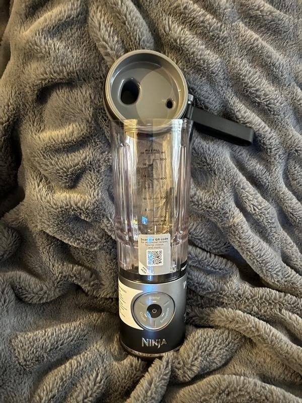 Ninja Blast™ Max Cordless Portable Blender Dusty Pink photo review