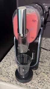 Ninja SLUSHi Machine photo review